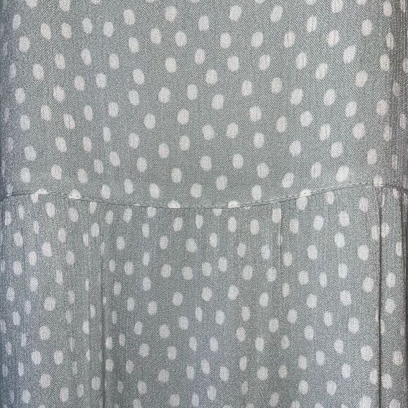 Abercrombie & Fitch Tiered Mini Baby Doll Style Dress Size Medium - Picture 4 of 13